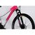Велосипед Space 27.5" IZIDA DD FR рама-15" AL 2026 рожево-білий (OPS-SP-27.5-099), изображение 4
