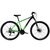 Велосипед Space 29" PHAETON DD FR рама-18" AL 2026 зелено-чорний (OPS-SP-29-182)