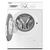 Стиральная машина Hansa WMHE106UE, изображение 2