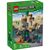 Конструктор LEGO Minecraft Подземелье зомби (21587)