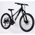 Велосипед Space 24" MERCURY DD FR рама-11" AL 2026 чорно-білий (OPS-SP-24-064), изображение 2