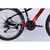 Велосипед Space 24" MERCURY DD FR рама-11" AL 2026 чорно-червоний (OPS-SP-24-065), зображення 5