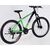 Велосипед Space 27.5" PHAETON DD FR рама-17" AL 2026 зелено-чорний (OPS-SP-27.5-080), изображение 3