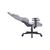 Кресло игровое GamePro GC575FG Fabric Size L Gray (GC575FG), изображение 3