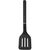 Лопатка кухонная KitchenAid Classic з прорізами 34 см чорний (KHH002OHOBEG)