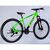 Велосипед Space 29" MERCURY DD FR рама-18" AL 2026 зелено-чорний (OPS-SP-29-170), изображение 3