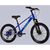 Велосипед Space 20" KID ALIOTH DD FR рама-11" MG 2025 синій (OPS-SK-20-018), зображення 2