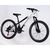 Велосипед Space 24" MARS DD FR рама-11" ST 2026 чорний з білим (OPS-SP-24-059), изображение 2