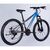 Велосипед Space 26" MARS DD FR рама-13" ST 2026 синьо-сірий (OPS-SP-26-080), изображение 3
