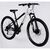 Велосипед Space 26" MARS DD FR рама-13" ST 2026 чорний з білим (OPS-SP-26-078), изображение 2