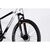 Велосипед Space 27.5" MARS DD FR рама-17" ST 2026 чорний з білим (OPS-SP-27.5-070), изображение 4