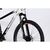 Велосипед Space 29" MARS DD FR рама-18" ST 2026 чорний з білим (OPS-SP-29-160), зображення 4