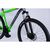 Велосипед Space 29" MARS DD FR рама-20" ST 2026 зелено-сріблястий (OPS-SP-29-164), изображение 4