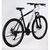 Велосипед Space 29" MARS DD FR рама-20" ST 2026 чорний з білим (OPS-SP-29-166), изображение 3
