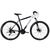 Велосипед Space 29" MARS DD FR рама-20" ST 2026 чорний з білим (OPS-SP-29-166)