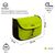 Сумка для туалетных принадлежностей Tribe Wash Organizer з підвісом green (T-IZ-0019-green), изображение 12