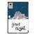 Чохол до планшета BeCover Smart Case Lenovo Idea Tab Plus 12.1" Good Night (715088), зображення 4