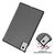 Чохол до планшета BeCover Smart Case Lenovo Idea Tab Plus 12.1" Gray (715081), зображення 5