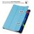 Чохол до планшета BeCover Smart Case Lenovo Idea Tab Plus 12.1" Light Blue (715082), зображення 5