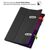 Чохол до планшета BeCover Smart Case Lenovo Yoga Tab 11 2025 (11.1") TB-710FU Black (715092), зображення 6