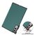 Чохол до планшета BeCover Smart Case Lenovo Yoga Tab 11 2025 (11.1") TB-710FU Dark Green (715094), зображення 5