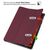Чохол до планшета BeCover Smart Case Lenovo Yoga Tab 11 2025 (11.1") TB-710FU Red Wine (715095), зображення 6