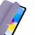 Чохол до планшета BeCover Tri Fold Hard Apple iPad 10.9" (2022/2024) / iPad (A16) 2025 11" Lavender Purple (715155), зображення 5