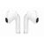 Навушники Samsung Galaxy Buds4 White (SM-R540NZWASEK), зображення 5