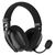 Наушники Hator Hyperpunk 3X Wireless Black (ESH14)
