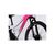 Велосипед Space 26" IZIDA DD FR рама-13" AL 2026 рожево-білий (OPS-SP-26-102), зображення 2