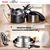 Набор посуды Tefal Ingenio Cook Eat, 4 предмети (L881S404), изображение 4