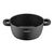 Набор посуды Ardesto Gemini Anzio, 6 предметів, чорний (AR1906AS), изображение 14