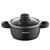 Набор посуды Ardesto Gemini Anzio, 6 предметів, чорний (AR1906AS), изображение 5