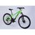 Велосипед Space 26" MERCURY DD FR рама-13" AL 2026 зелено-чорний (OPS-SP-26-082), изображение 7