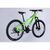 Велосипед Space 26" MERCURY DD FR рама-13" AL 2026 зелено-чорний (OPS-SP-26-082), изображение 9
