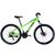 Велосипед Space 26" MERCURY DD FR рама-13" AL 2026 зелено-чорний (OPS-SP-26-082)
