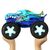 Радиоуправляемая игрушка Hot Wheels Автомодель Monster Trucks Мега Рекс 1:15 (JBD90), изображение 5