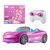 Радиоуправляемая игрушка Hot Wheels Barbie Кабриолет (JBH05), изображение 6