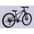 Велосипед Formula 26" MOTION DD FR рама-13" AL 2026 темно-сірий (OPS-FR-26-808), изображение 3