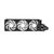 Система жидкостного охлаждения Zalman ALPHA2SEA36BLACK, изображение 5