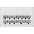 Блок питания Lian Li 1000W SX1000P White (G9P.SX1000P.W000.EU), изображение 5
