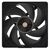 Кулер для корпуса ASUS ProArt PF120 Black (90DA00M0-B09000)