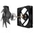 Кулер для корпуса ASUS ProArt PF120 Black 3IN1 (90DA00M0-B09020), изображение 11