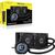 Система жидкостного охлаждения Corsair Nautilus 240 RS LCD (CW-9061031-WW), изображение 2