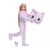 Кукла Barbie Cutie Reveal Милые бантики Котенок (JJP64), изображение 2