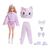 Кукла Barbie Cutie Reveal Милые бантики Котенок (JJP64), изображение 4
