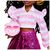 Кукла Barbie Dream besties Бруклин Новый аутфит (JKP51), изображение 4