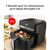 Мультипіч Tefal Easy Fry Mega Compact (EY8618E0), зображення 5