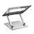 Подставка для ноутбука AOC L1S Laptop Stand Riser 10.2-17.3-inch computers and tablets (AOCL1S), изображение 2