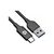 Дата кабель USB 3.0 AM to USB-C 2.0m 3A braided HP (HP_DHC-TC102-2M), изображение 2